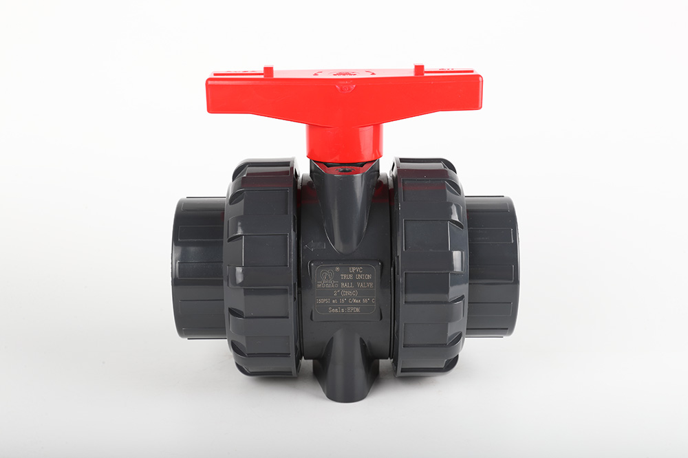 桂阳双由令球阀