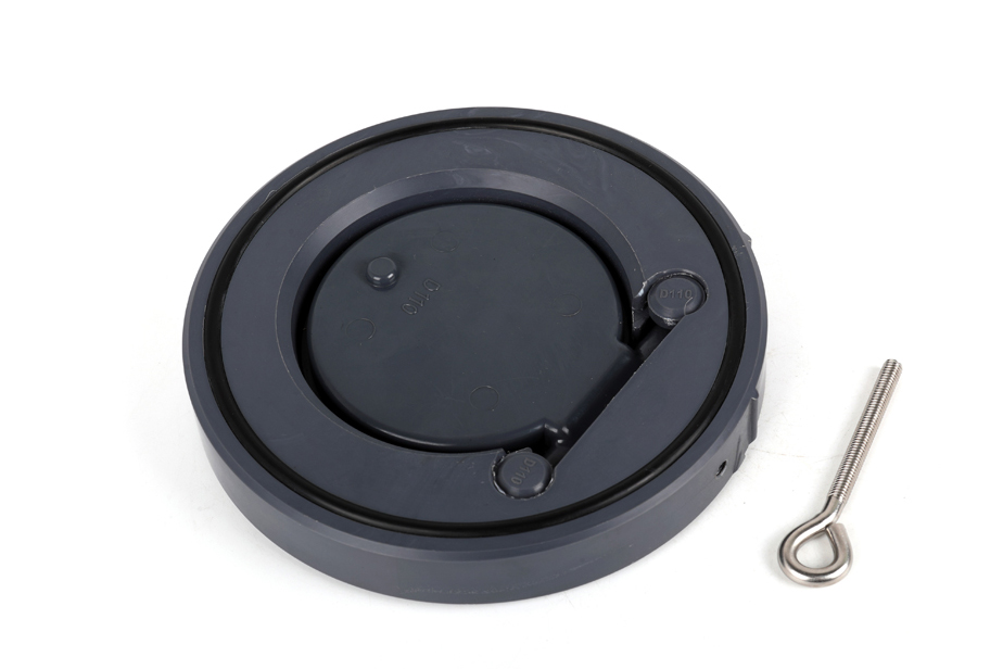 桂阳对夹式止回阀