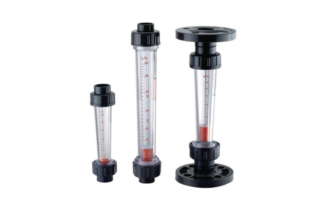 桂阳LZS塑管浮子流量计